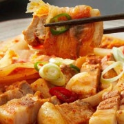 김치찜 메뉴 사진(네이버)