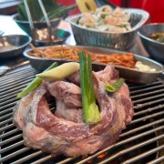 갈매기살 메뉴 사진(네이버)