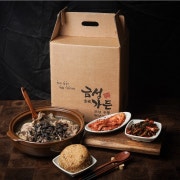 백숙포장상품 메뉴 사진(네이버)