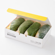 (키토박스)훈제오리월남쌈 메뉴 사진(네이버)