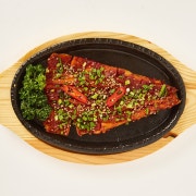 양념 황태구이(공기밥 포함) 메뉴 사진(네이버)