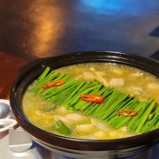 매생이닭백숙 메뉴 사진(네이버)