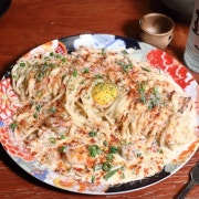 매콤크림파스타 메뉴 사진(네이버)