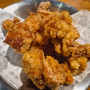 치킨가라아게(6p) 메뉴 사진(네이버)