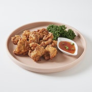 프라이드 치킨 볼 메뉴 사진(네이버)