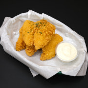 치킨텐더5ea 메뉴 사진(네이버)