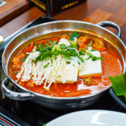 김치찌개 메뉴 사진(네이버)