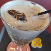 special 더치 비엔나 커피 메뉴 사진(네이버)