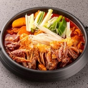 꽃게 꽃도리탕(한마리반/3인분) 메뉴 사진(네이버)