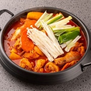 오리지널 닭도리탕 (한마리/2인분) 메뉴 사진(네이버)