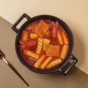 떡볶이 메뉴 사진(네이버)