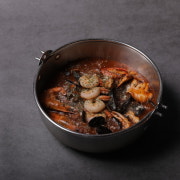 매콤해산물스튜 메뉴 사진(네이버)