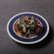 가리비&바지락술찜 메뉴 사진(네이버)