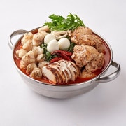 곱도리탕 메뉴 사진(네이버)