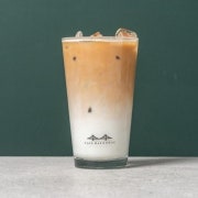 카페라떼 메뉴 사진(네이버)