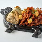 매콤튤립닭발 메뉴 사진(네이버)