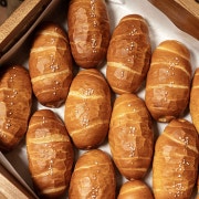 소금빵 치아바타 바게트 메뉴 사진(네이버)