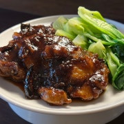 동파닭 메뉴 사진(네이버)