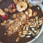 대추차 메뉴 사진(네이버)
