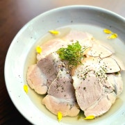 냉채보쌈 메뉴 사진(네이버)
