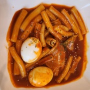 떡볶이 (2인분) 메뉴 사진(네이버)