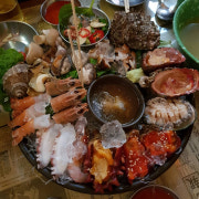 모듬 해산물 메뉴 사진(네이버)