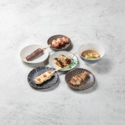 야끼토끼 쿠시 세트 메뉴 사진(네이버)