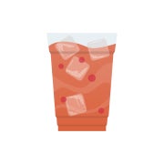 매실차 / 매실에이드 메뉴 사진(네이버)