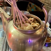 주전자 오뎅탕 메뉴 사진(네이버)