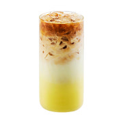 바나라떼 (HOT/ICE) 메뉴 사진(네이버)