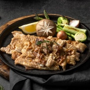 과일납작막창 200g(초벌전) 메뉴 사진(네이버)