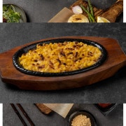 콘치즈(1회무료제공) 메뉴 사진(네이버)