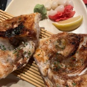 도미 머리구이 메뉴 사진(네이버)