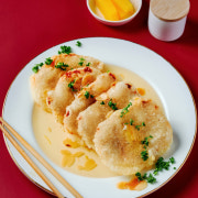 꿔바로우 메뉴 사진(네이버)