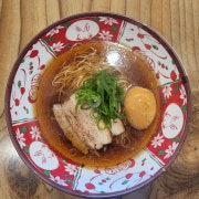 쇼유라멘(풀토핑) 메뉴 사진(네이버)