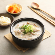 명품 설렁탕 정식 메뉴 사진(네이버)