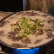 맑은스지수육 메뉴 사진(네이버)