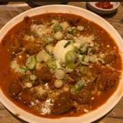 로제불스지 메뉴 사진(네이버)