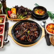 간장불고기 380g(2인분) 메뉴 사진(네이버)