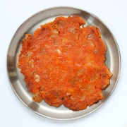 김치전 메뉴 사진(네이버)