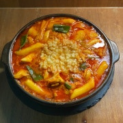 떡도리탕 메뉴 사진(네이버)