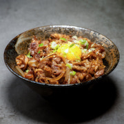 규동 메뉴 사진(네이버)