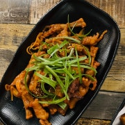 닭발 메뉴 사진(네이버)