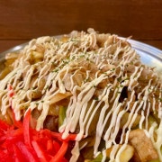 야끼소바 메뉴 사진(네이버)