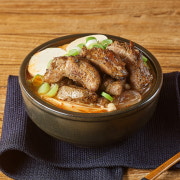 갈비폭탄순두부+솥밥 메뉴 사진(네이버)