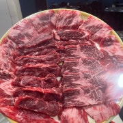 월한판구이 메뉴 사진(네이버)