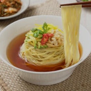 온쫄면 메뉴 사진(네이버)
