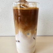 카페라떼 메뉴 사진(네이버)
