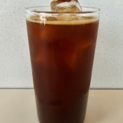 아메리카노 메뉴 사진(네이버)