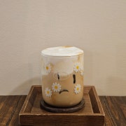 ICE 바닐라빈크림라떼 메뉴 사진(네이버)